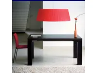 Tavolo rettangolare Tavolo giravolta wenge' zanotta Zanotta scontato del 70%