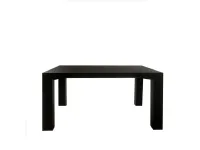 Tavolo rettangolare Tavolo giravolta wenge' zanotta Zanotta scontato del 70%