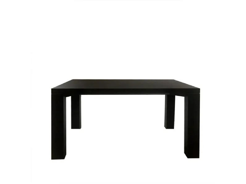 Tavolo Zanotta Tavolo giravolta wenge' zanotta PREZZI OUTLET -70%