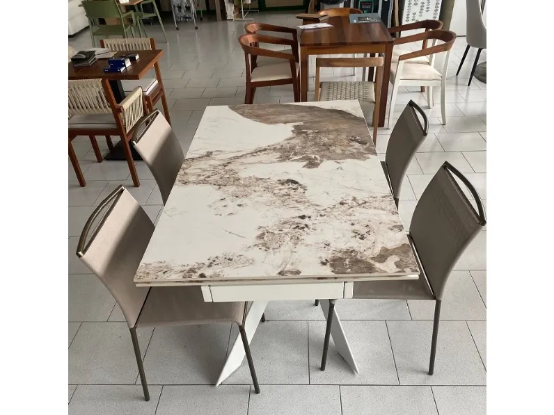 Tavolo Md work Tavolo gress pronta consegna PREZZI OUTLET -50%