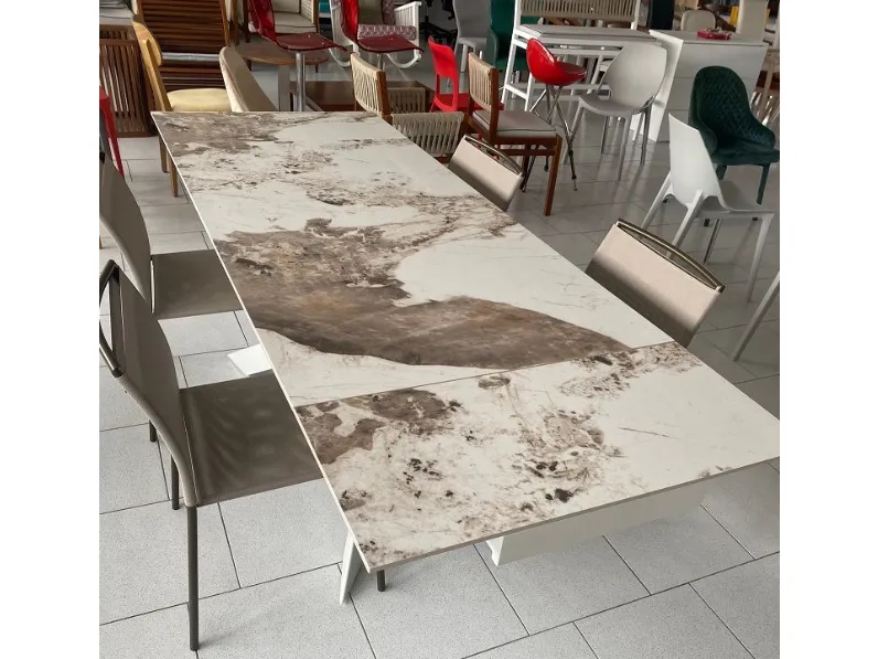 Tavolo Md work Tavolo gress pronta consegna PREZZI OUTLET -50%