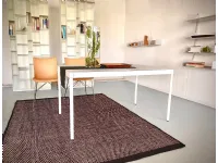 Tavolo Tavolo icaro Desalto in OFFERTA OUTLET -30%