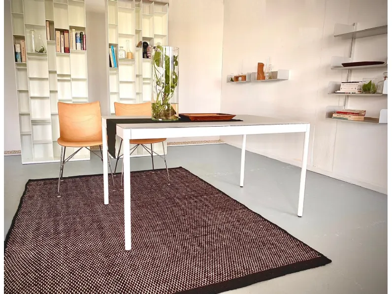 Tavolo Tavolo icaro Desalto in OFFERTA OUTLET -30%