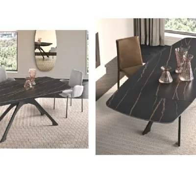 Tavolo Tavolo ide Md work in OFFERTA OUTLET -40%