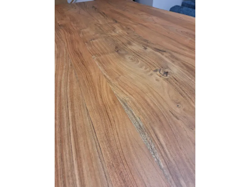 Tavolo Tavolo in legno di Artigianale scontato del 62%