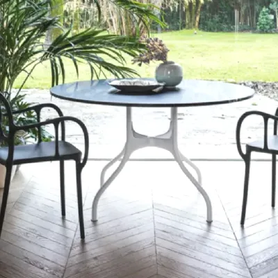 Tavolo Tavolo in marmo  marquinia mila'  magis Magis in OFFERTA OUTLET -70%