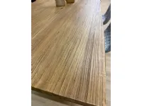 Tavolo in legno rettangolare Tavolo industry Artigianale in offerta outlet
