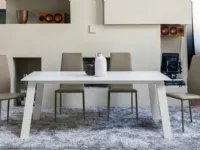 Tavolo in laminato rettangolare Tavolo kalua  Ingenia a prezzo ribassato
