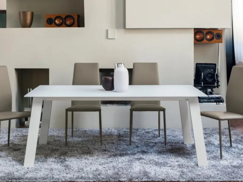 Tavolo in laminato rettangolare Tavolo kalua  Ingenia a prezzo ribassato