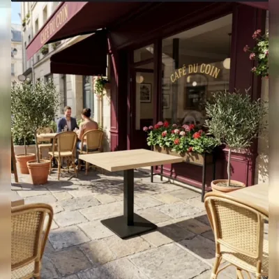 Tavolo Tavolo minorca  100x60 talenti di Talenti scontato del 60%