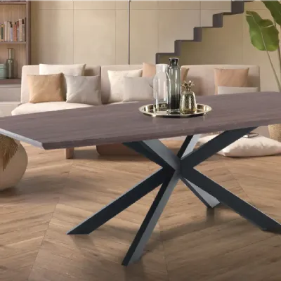 Tavolo Tavolo modello max allungabile  Mobilificio bellutti a prezzo scontato