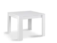 Tavolo in laccato rettangolare Tavolo modena Artigianale in offerta outlet
