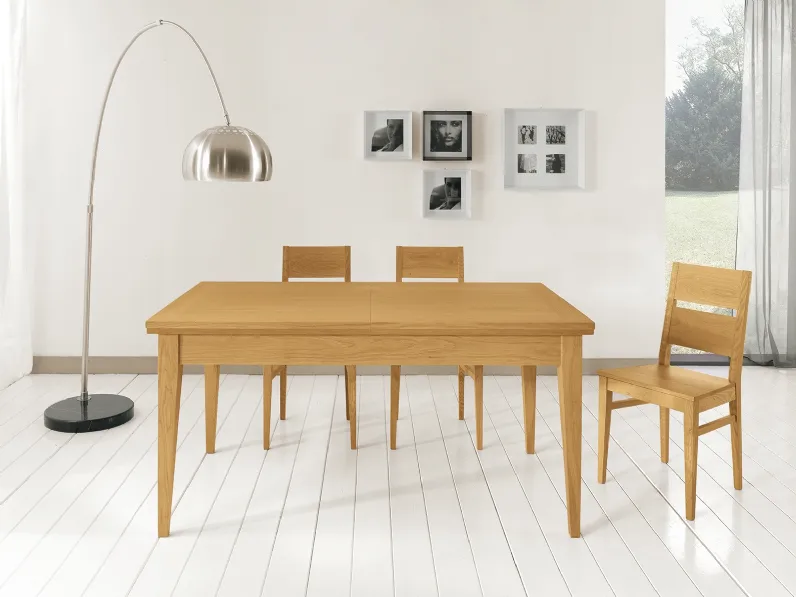 Tavolo Tavolo moderno 2014 Mottes selection a prezzo ribassato