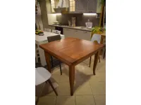 Tavolo Tavolo noce Collezione esclusiva in OFFERTA OUTLET -50%
