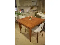 Tavolo Tavolo noce Collezione esclusiva in OFFERTA OUTLET -50%