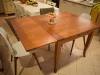 Tavolo Tavolo noce Collezione esclusiva in OFFERTA OUTLET -50%