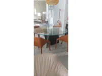 Tavolo Tavolo palio Poltrona frau in OFFERTA OUTLET -18%