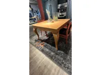 Tavolo Tavolo quadrato  Dialma brown in OFFERTA OUTLET -52%