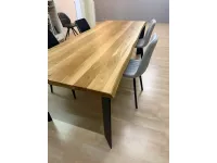 Tavolo Tavolo rovere di Artigianale scontato del 58%
