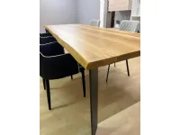 Tavolo Tavolo rovere di Artigianale scontato del 58%