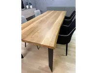 Tavolo Tavolo rovere di Artigianale scontato del 58%