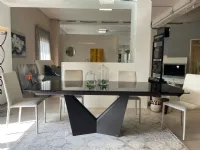 Tavolo rettangolare allungabile Tavolo sidney Scavolini a soli 3800