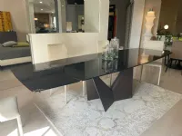 Tavolo rettangolare allungabile Tavolo sidney Scavolini a soli 3800