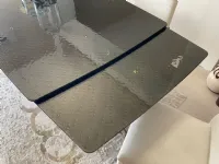 Tavolo rettangolare allungabile Tavolo sidney Scavolini a soli 3800