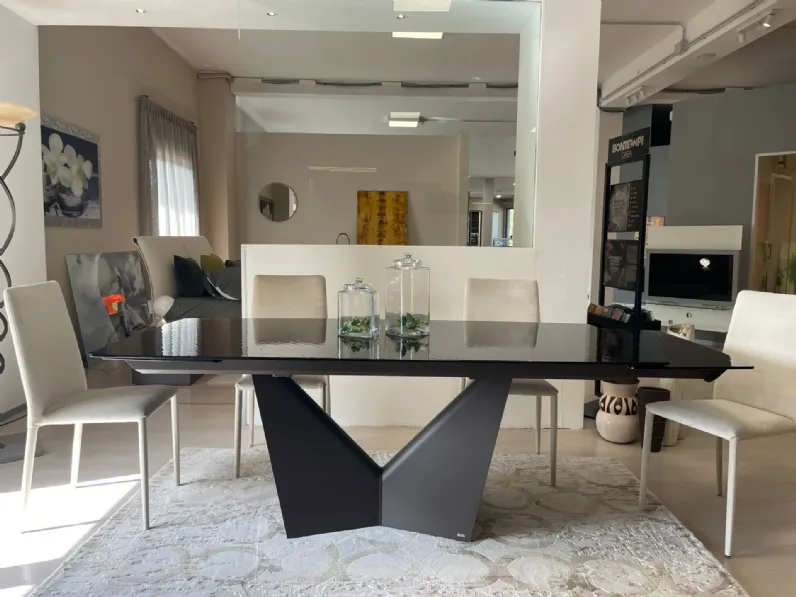 Tavolo rettangolare allungabile Tavolo sidney Scavolini a soli 3800