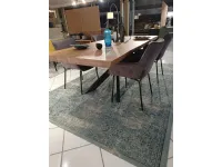 Tavolo Tavolo star  Devina nais in legno Fisso 