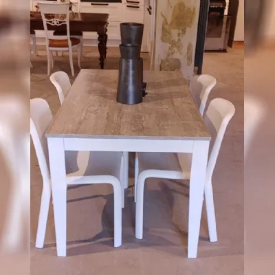 Tavolo Tavolo superallungabile  Artigianale a prezzo scontato