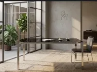 Tavolo rettangolare Tavolo table_one gambe lucide 100x159 magis Magis scontato del 70%