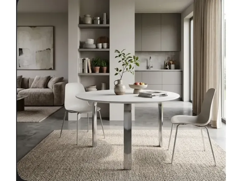 Tavolo Magis Tavolo tango diam130 magis PREZZI OUTLET -70%