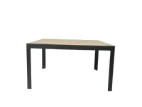 Tavolo in offerta outlet modello Tavolo uni zanotta di Zanotta 