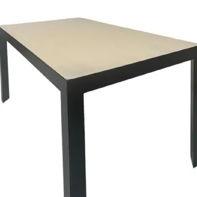 Tavolo in offerta outlet modello Tavolo uni zanotta di Zanotta 