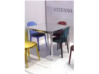 Tavolo quadrato Tavolo vanity 90x90 magis Magis scontato del 53%