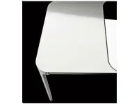Tavolo quadrato Tavolo vanity 90x90 magis Magis scontato del 53%