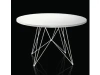 Tavolo Magis Tavolo xz3 diam.105 bianco magis PREZZI OUTLET -54%