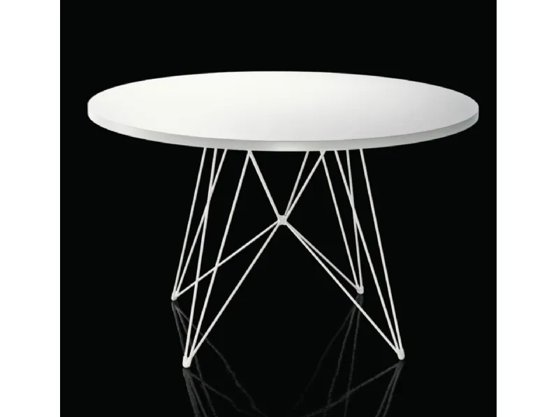 Tavolo Magis Tavolo xz3 diam.105 bianco magis PREZZI OUTLET -54%
