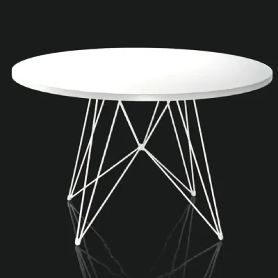 Tavolo Magis Tavolo xz3 diam.105 bianco magis PREZZI OUTLET -54%