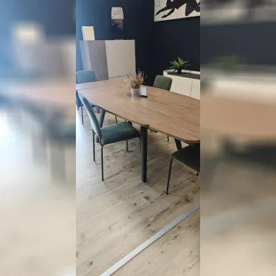 Tavolo Tavolo zen Sedit in laminato Allungabile scontato 26%