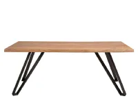 Tavolo Oslo Tavolobello in OFFERTA OUTLET -50%