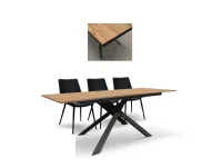 Tavolo Tempor 1766 di Collezione esclusiva scontato del 50%