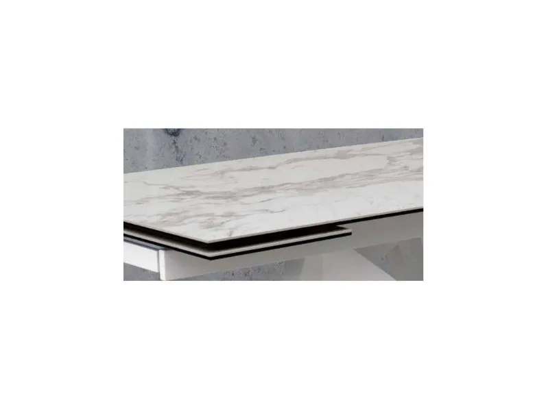 Tavolo Collezione esclusiva Tempor 948 * PREZZI OUTLET -47%