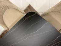 Tavolo in vetro sagomato Thanos x Stones a prezzo scontato