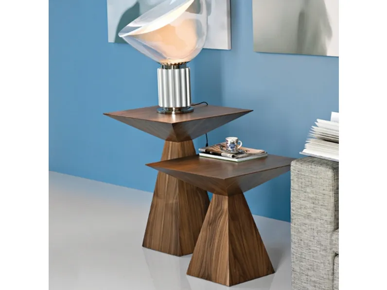 Tavolo Theo Cattelan italia in legno Fisso scontato 30%