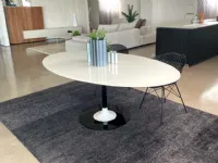 Tavolo Thierry xxl Kartell in OFFERTA OUTLET -30%
