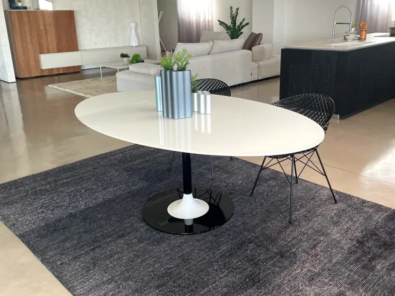 Tavolo Thierry xxl Kartell in OFFERTA OUTLET -30%