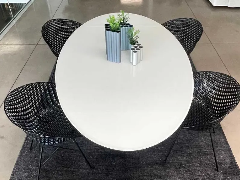 Tavolo Thierry xxl Kartell a prezzo ribassato