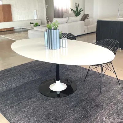 Tavolo Thierry xxl Kartell in OFFERTA OUTLET -30%